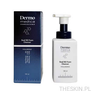 Snail B5 Foam Cleanser 150 ml.webp