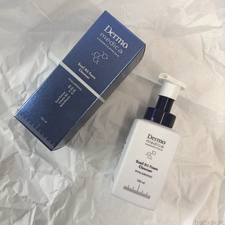 Snail B5 Foam Cleanser 150 ml2.webp