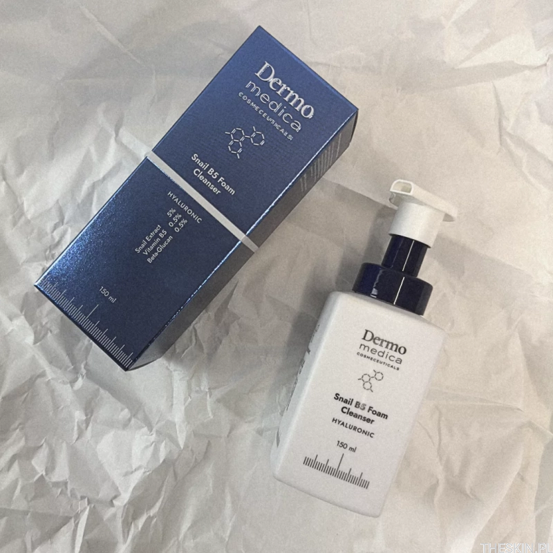 Snail B5 Foam Cleanser 150 ml2.webp