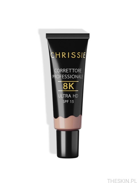 Profesjonalny korektor 8K Ultra HD SPF 15 101.webp