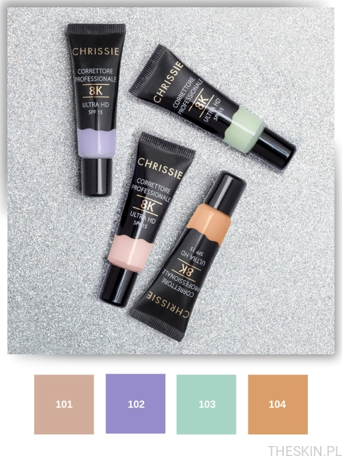 Profesjonalny korektor 8K Ultra HD SPF 15.webp