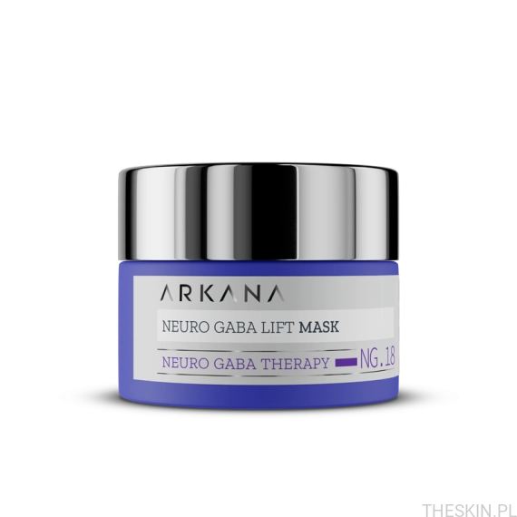 Neuro Gaba Lift Mask Arkana TheSkin.pl.png