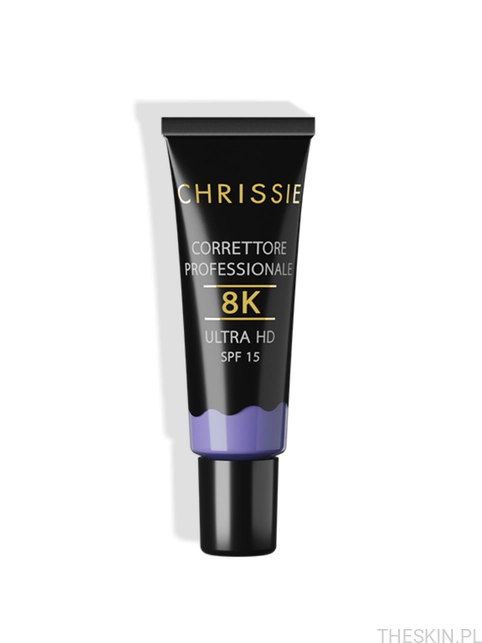 Profesjonalny korektor 8K Ultra HD SPF 15 102.webp