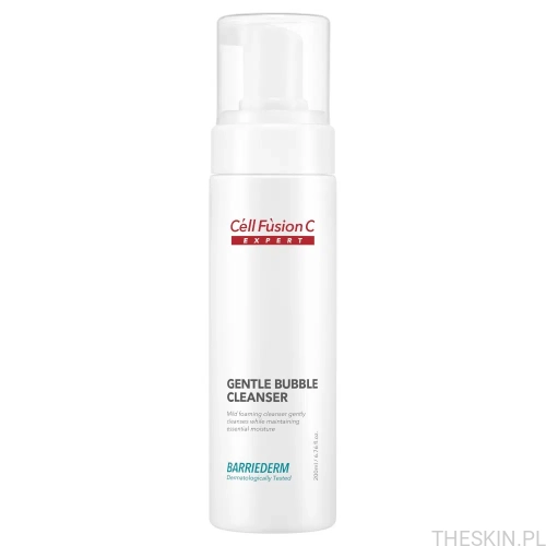 CELL-FUSION-C-EXPERT-Gentle-Bubble-Cleanser-lagodna-pianka-oczyszczajaca-200-ml-2023.jpg.webp