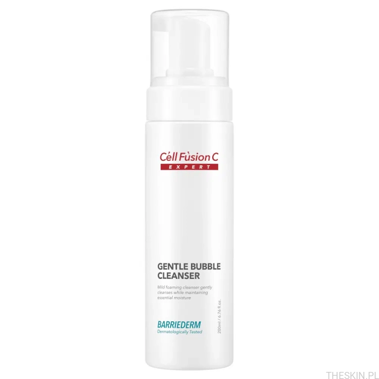 CELL-FUSION-C-EXPERT-Gentle-Bubble-Cleanser-lagodna-pianka-oczyszczajaca-200-ml-2023.jpg.webp